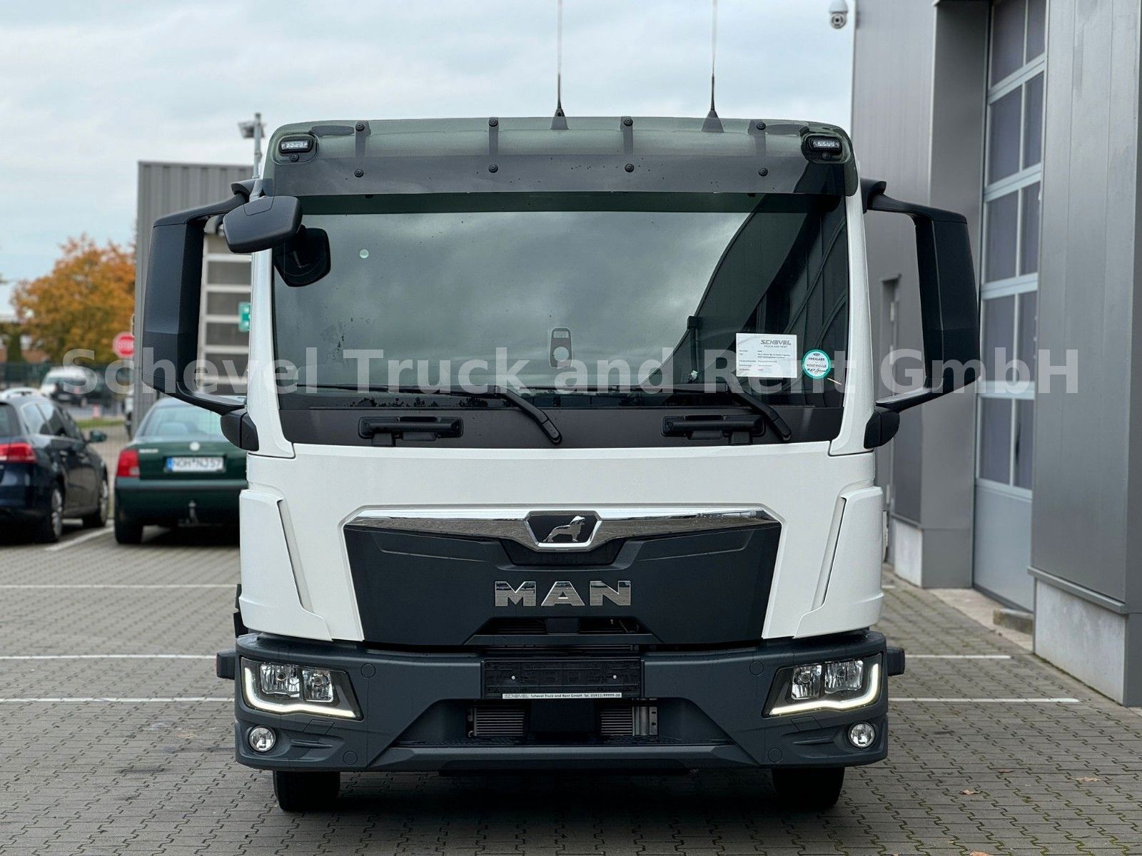 Fahrzeugabbildung MAN TGL 8.220 MEILLER TRIGENIUS 2x Ahk HIAB 072