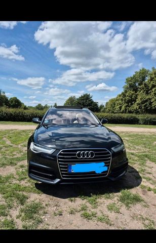 AUDI Audi A6 3.0 TDI  Avant Quattro