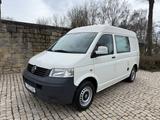 Volkswagen T5 Transporter 2.5 TDI 4Motion 1.Hand Klima AHK - gebrauchte VW T5 aus dem Jahr 2005