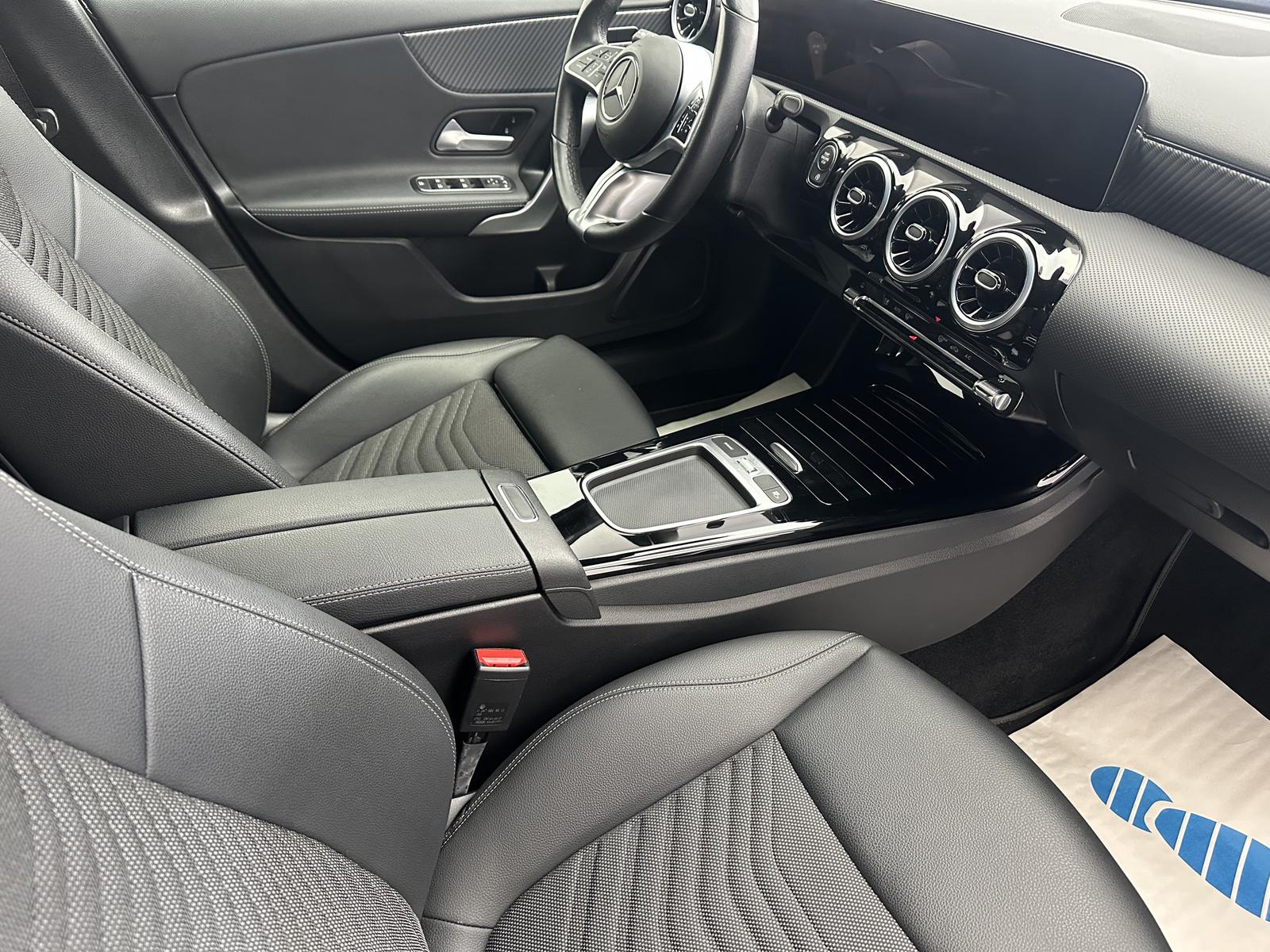 Mercedes-Benz A-Class d Progressive "NAVI-CAM-MULTI-SITZH-LED", миниатюра 11
