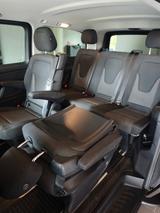 Mercedes-Benz V 250 BlueTEC 4MATIC lang - - Mercedes-Benz V 250 Gebrauchtwagen