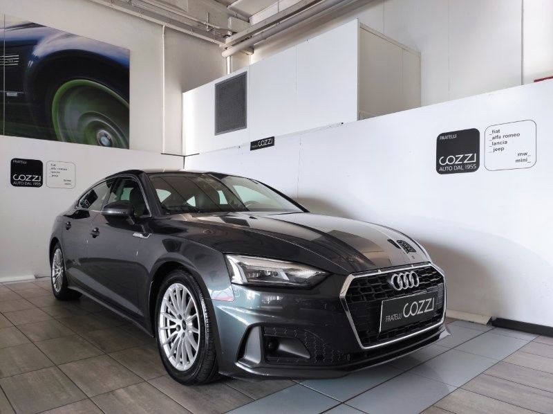 Audi AUDI A5 2ª serie - A5 SPB 35 TDI S tronic Busine