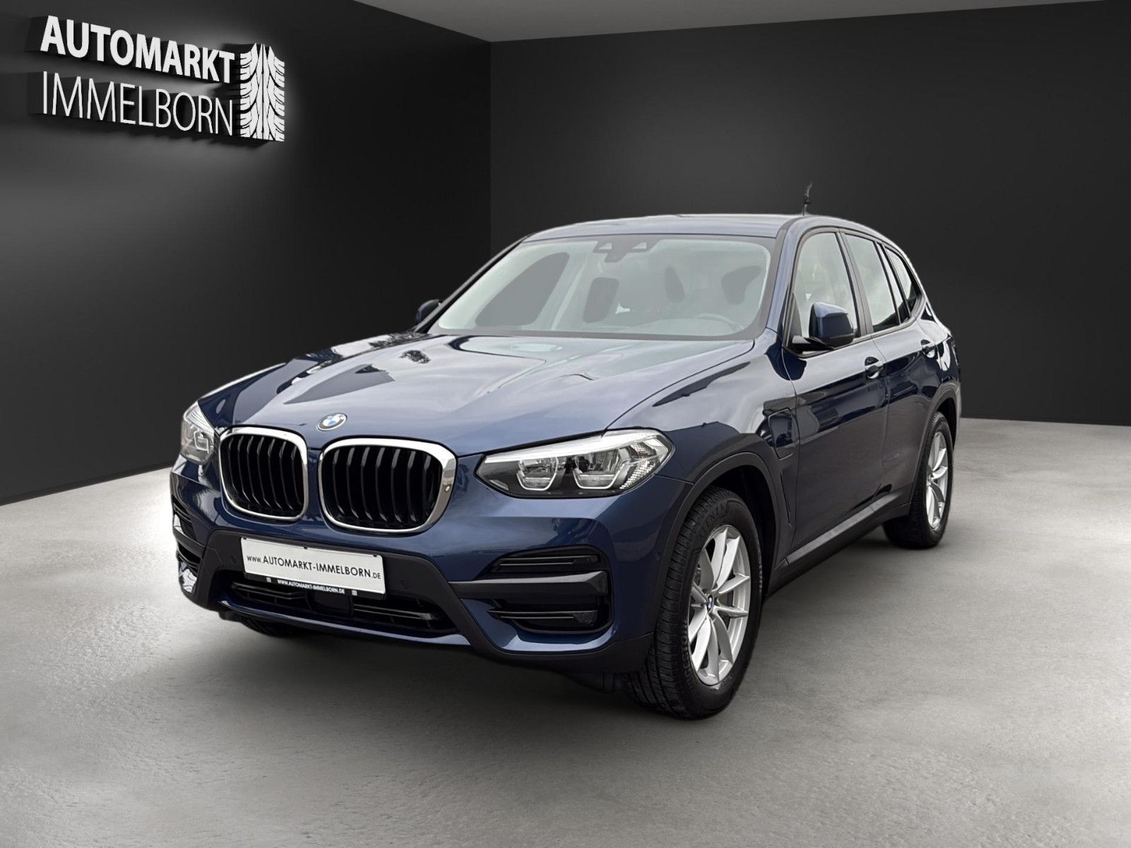 BMW X3 xDrive 30 e LED*Kamera*Navi*Sound*Driving+ foto 2