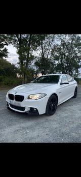 BMW F10 535d xDrive M Sportpaket - BMW 535: 535d M Sport