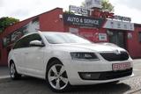 Skoda Octavia Combi Elegance DSG Tempomat Klim SHZ PDC - Skoda Octavia: Weiß, Combi