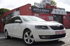 Fahrzeugabbildung Skoda Octavia Combi Elegance DSG Tempomat Klim SHZ PDC