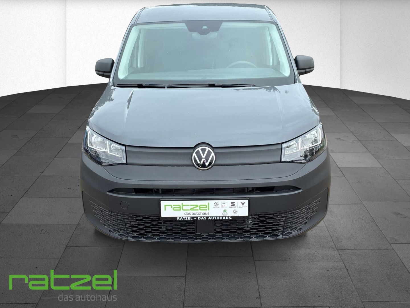 Fahrzeugabbildung Volkswagen Caddy Cargo 1.5 TSI AHK +ACC+Spurhalteass.+Regal