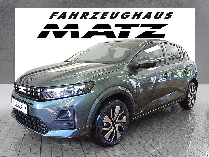 Fahrzeugabbildung Dacia Sandero Expression ECO-G 120 *Sitzhz*LPG*Kamera