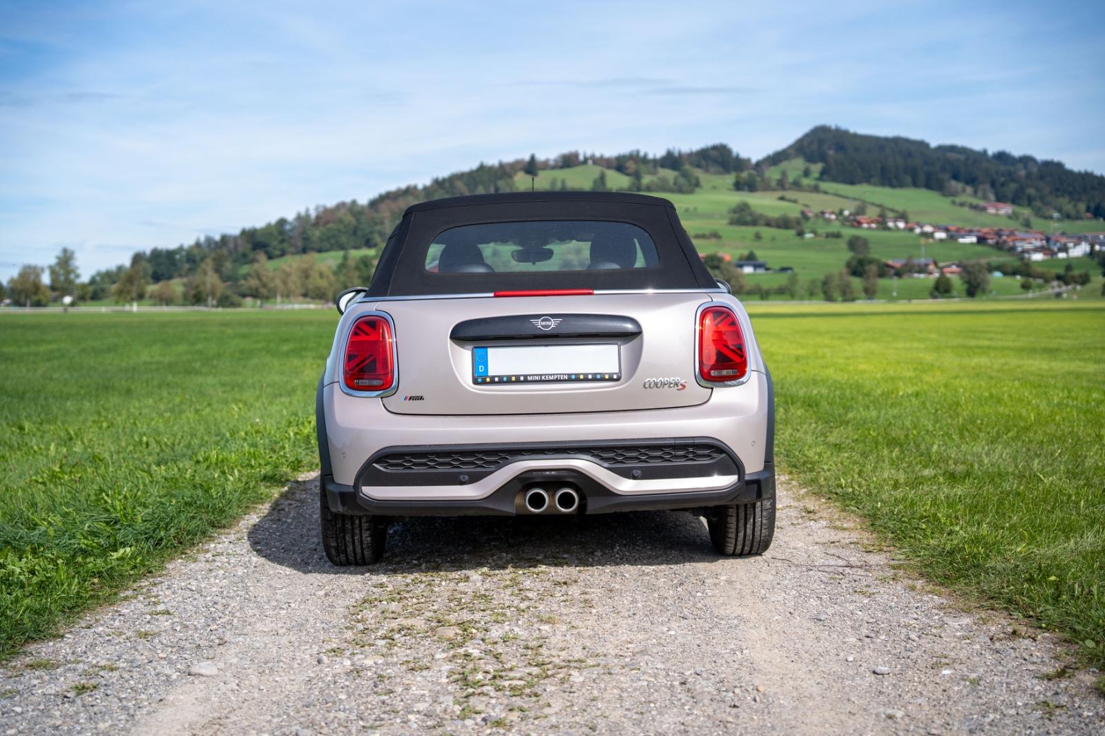 MINI Cooper S Cabrio | 178 PS | MINI Yours | Led