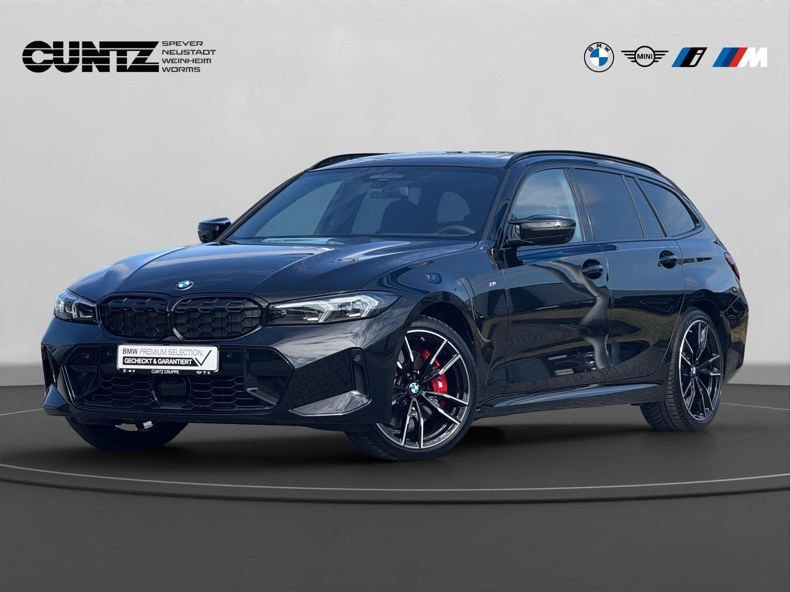 BMW M340i xDrive Touring M Paket Pro Panorama Park/D