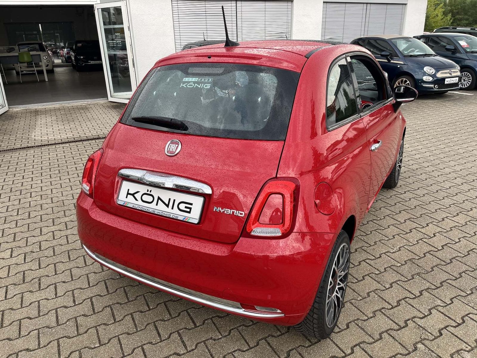 Fiat 500 - Bild 6