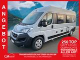 VANTourer 600 D EuroCaravaning -1. Hand - viele Extras - - Offers