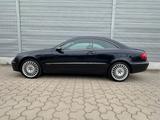 Mercedes-Benz CLK 350 Coupe,PdcV+H,Navi,StzHzng,Leder,Tempomat - Mercedes-Benz aus 2009: Cl