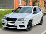 BMW X3 M Paket ab Werk 2013 TUV NEU SCHALT... - BMW X3 M: Paket