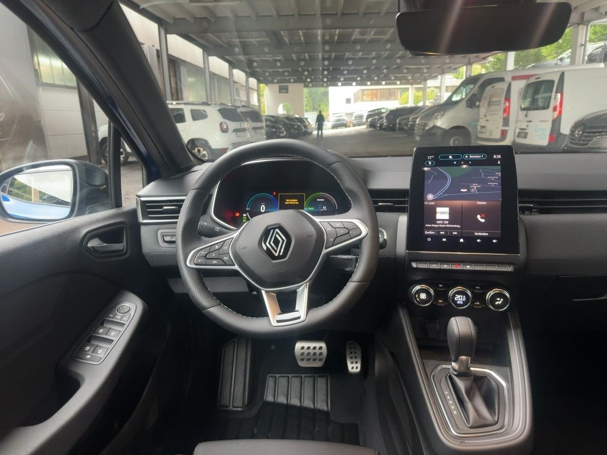 Fahrzeugabbildung Renault Clio ESPRIT ALPINE E-TECH FULL HYBRID 145