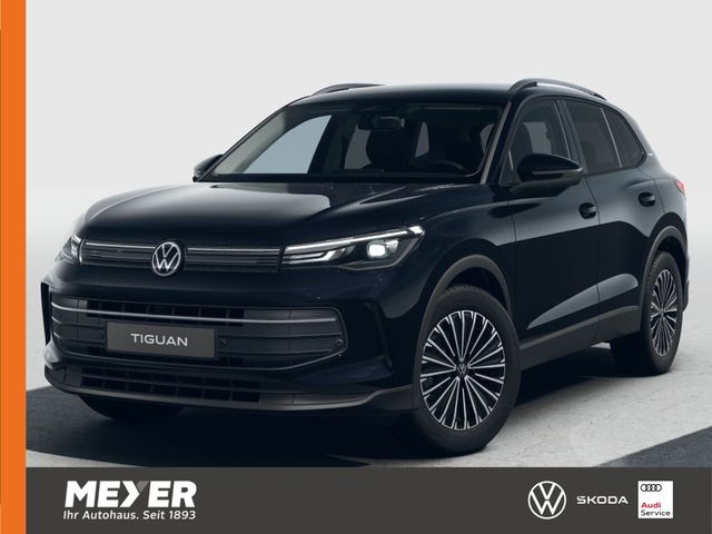 Volkswagen Tiguan  Energy 1.5 eTSI DSG *AHK, AreaView, Navi