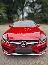 Mercedes-Benz  C 300 Coupé AMG Line  - Mercedes-Benz CE 300: Coupé