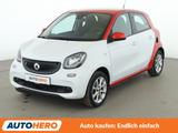 Smart forfour electric drive 60 kW passion Aut.*TEMPO* - Smart ForFour mit Elektro-Antrieb