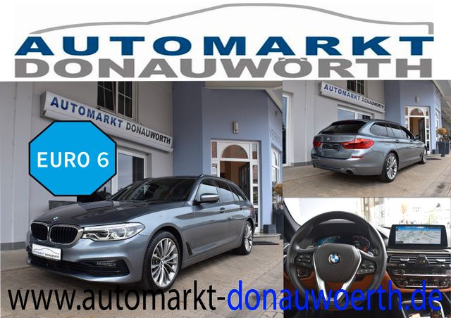 BMW 530d xDrive Touring Aut. Sport Line Navi PanoDac