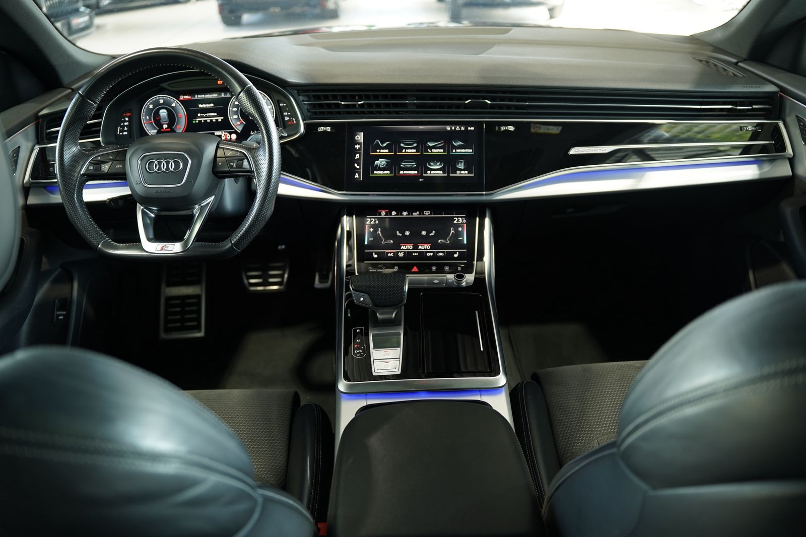 Audi Q8