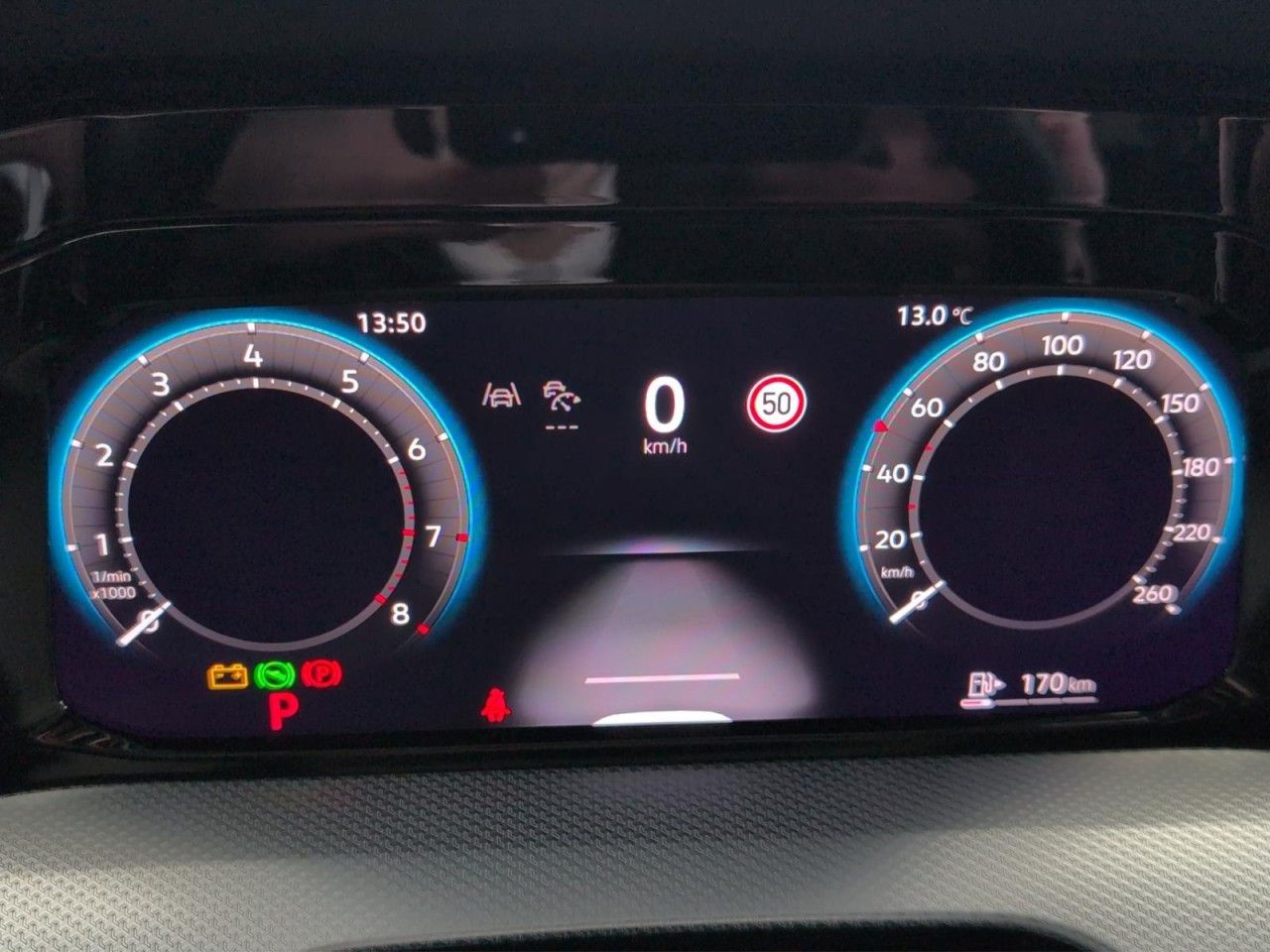 Golf Variant GOAL 1.5 eTSI DSG Klima Navi