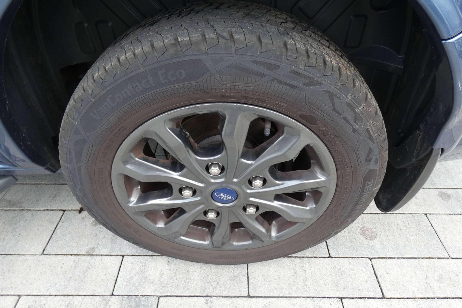 Ford Tourneo Custom 320 L1 Tourneo Titanium X Neue Za