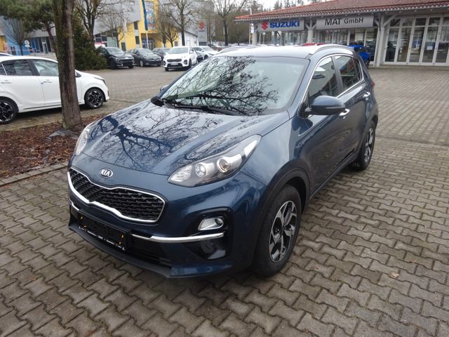 Kia Sportage 1.6 T-GDI Vision Komfort