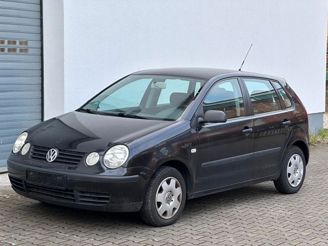 Volkswagen Polo 1.2*Klima*Allwetter