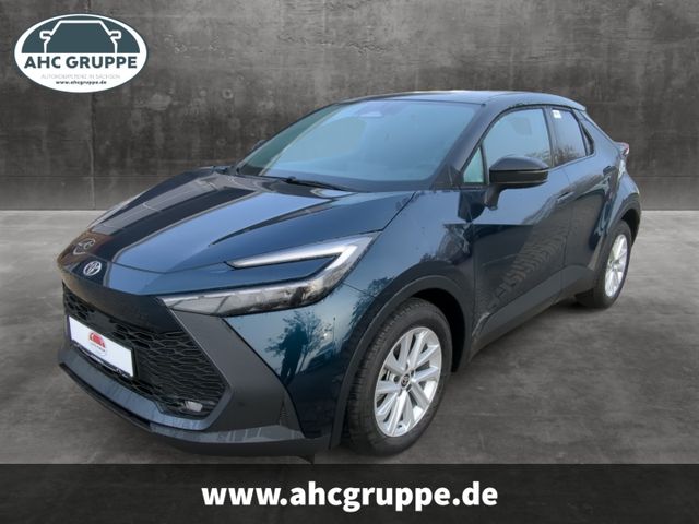 Toyota C-HR Hybrid 1.8 EU6e FWD Hybrid 4x2 Team D CVT, 