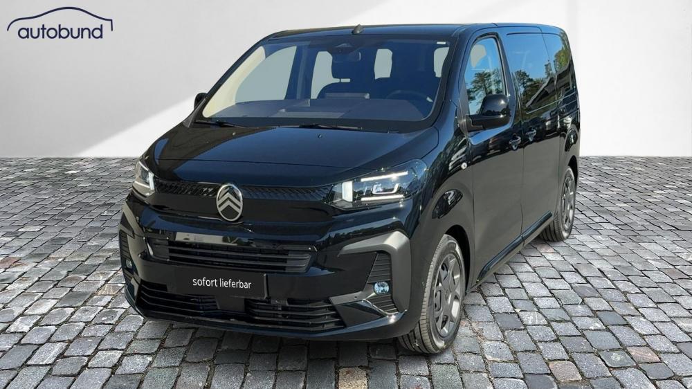 Citroën Spacetourer 2.2 BlueHDI 180 Autom. Plus M 