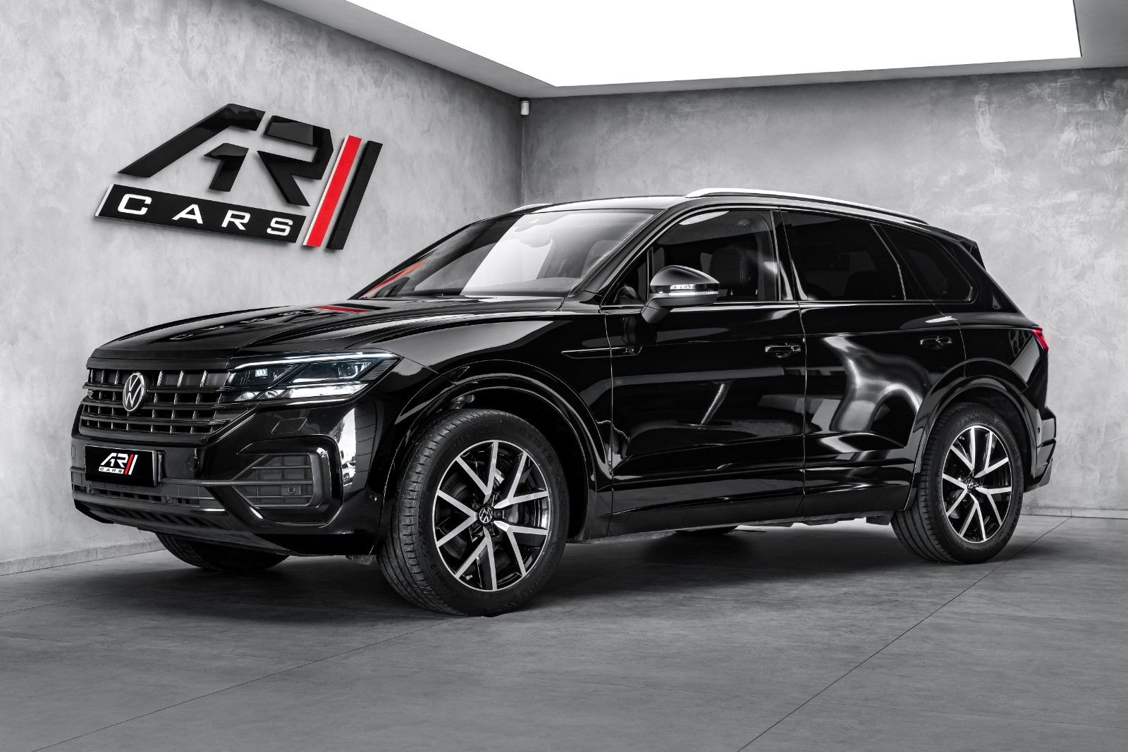 VW Touareg R-Line 4Motion*Luft*IQ*Ergo