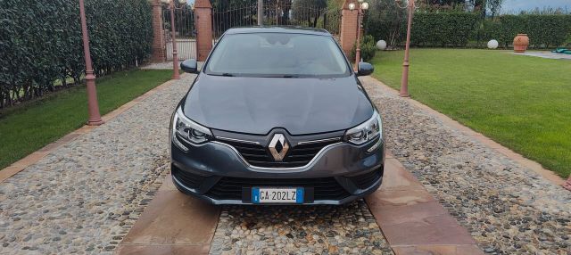 Renault Mégane Autocarro Sporter Blue dCi 115 CV