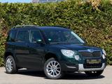 Skoda Yeti Experience 1.2 *NAVI*XENON*AHK*SHZ* - Skoda Yeti: Grün
