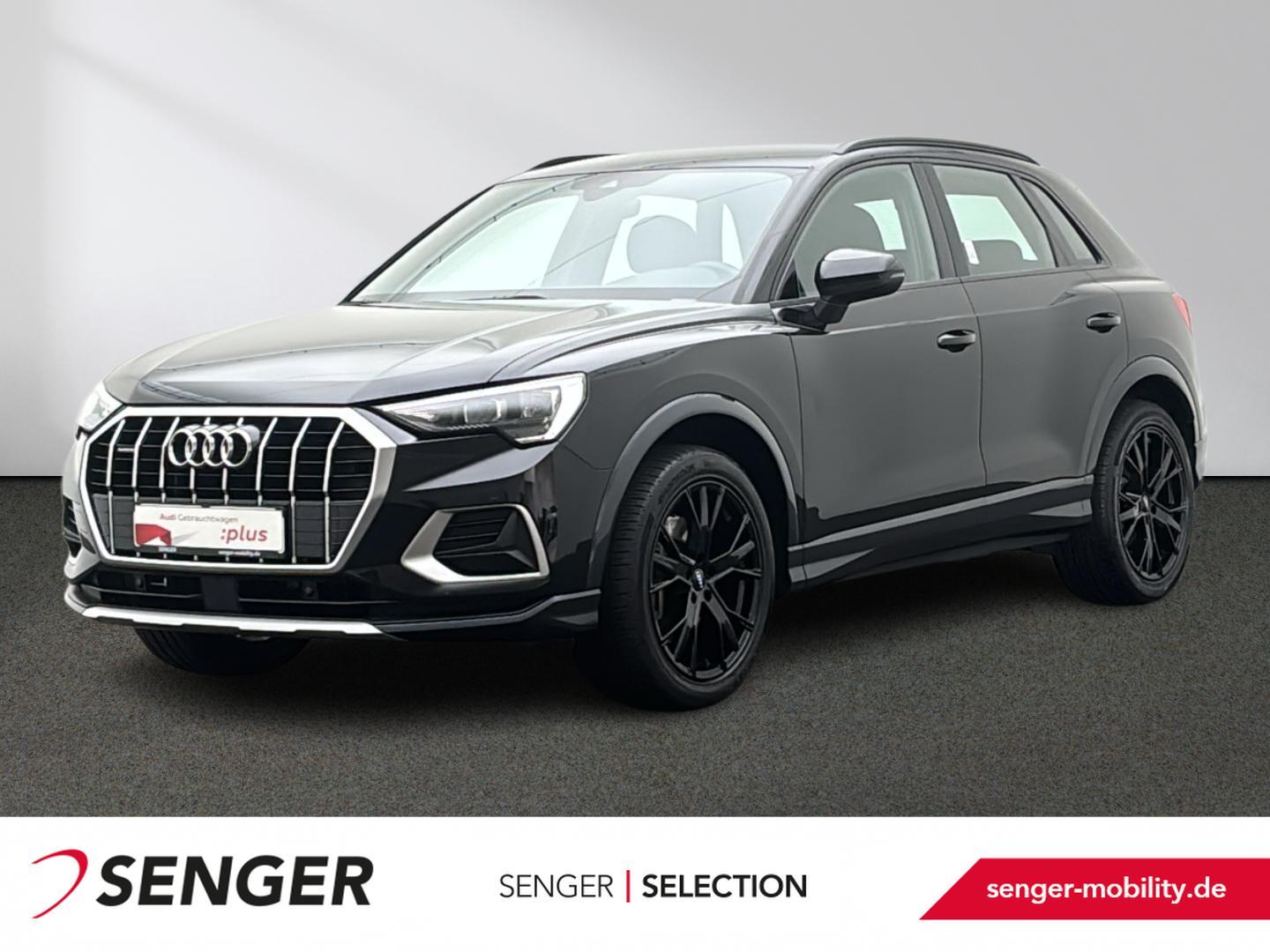 Audi Q3 advanced 45 TFSI quattro S tronic MMI LED AHK