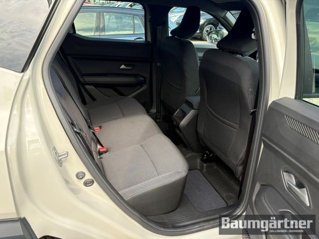 Fahrzeugabbildung Dacia Duster Journey Hybrid 140 E-TECH City-P./Sitzh. - mit KI generiert/bearbeitet