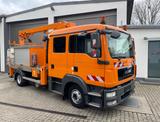 MAN TGL 8.180 Doka Ruthmann Steiger Standh. Klima