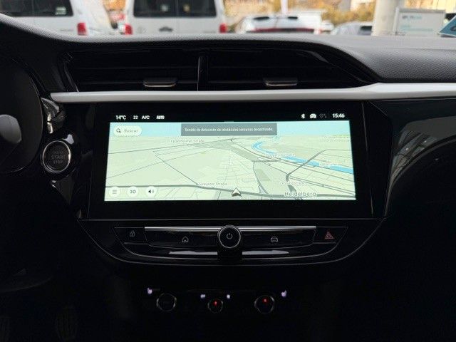 Fahrzeugabbildung Opel Corsa F GS 100PS Facelift/Kamera/Navi/LED!