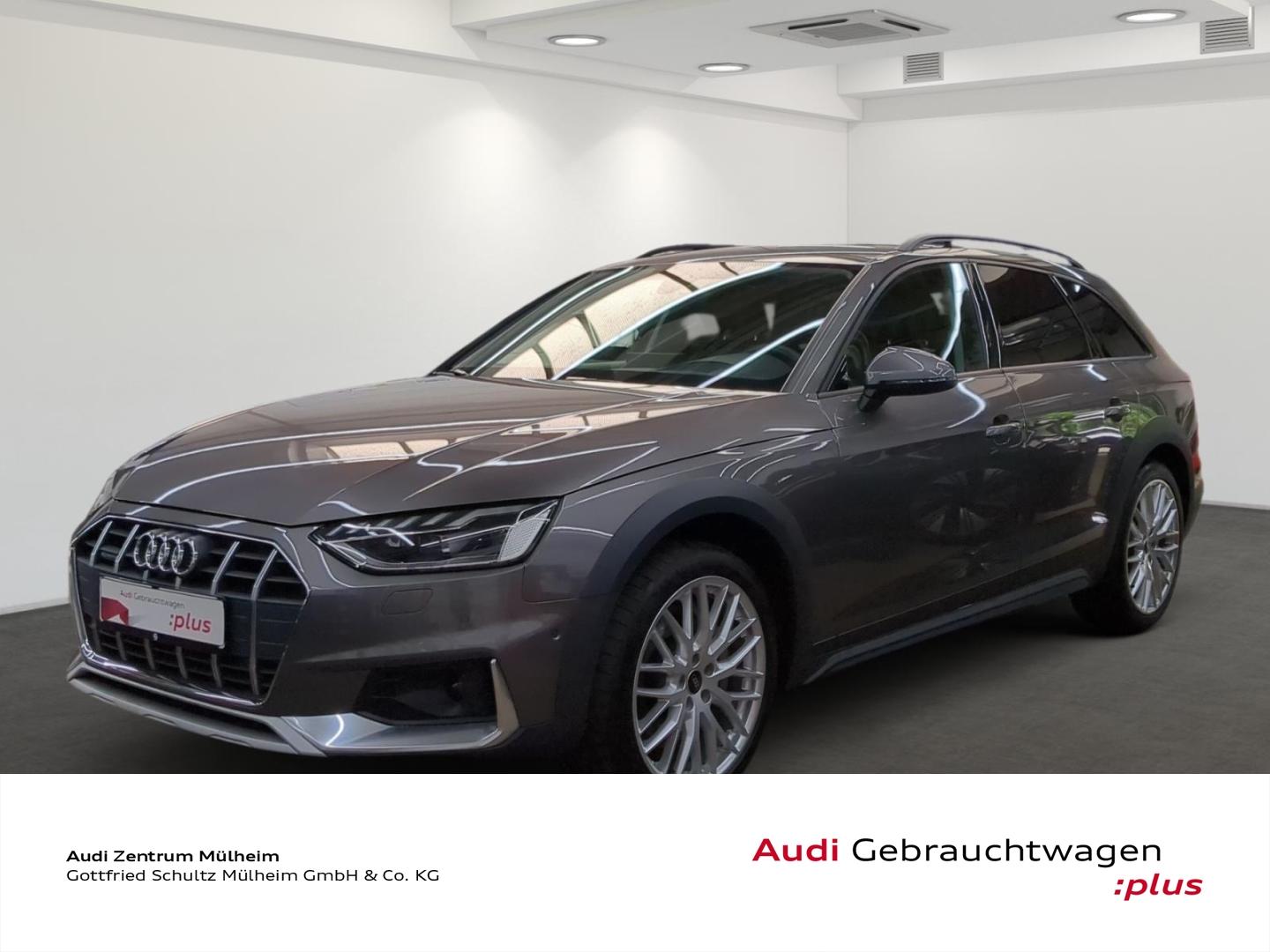 Audi A4 allroad quattro 50 TDI Navi Matrix LED virtua