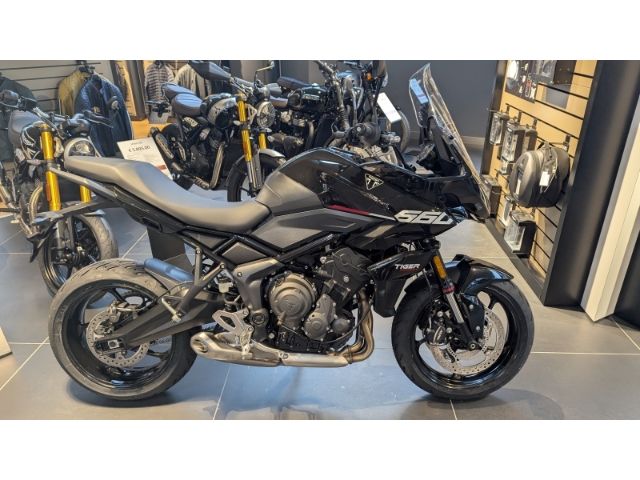 Triumph Tiger 660 Sport