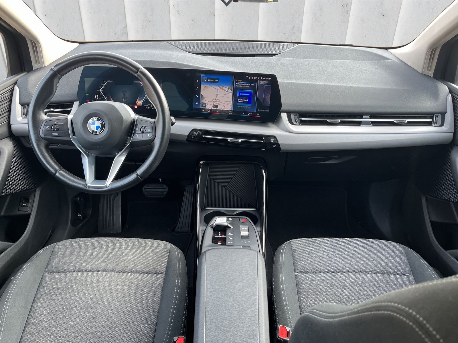 Fahrzeugabbildung BMW 218 Active Tourer 218d ActiveT.*Kamera*LED*Navi*
