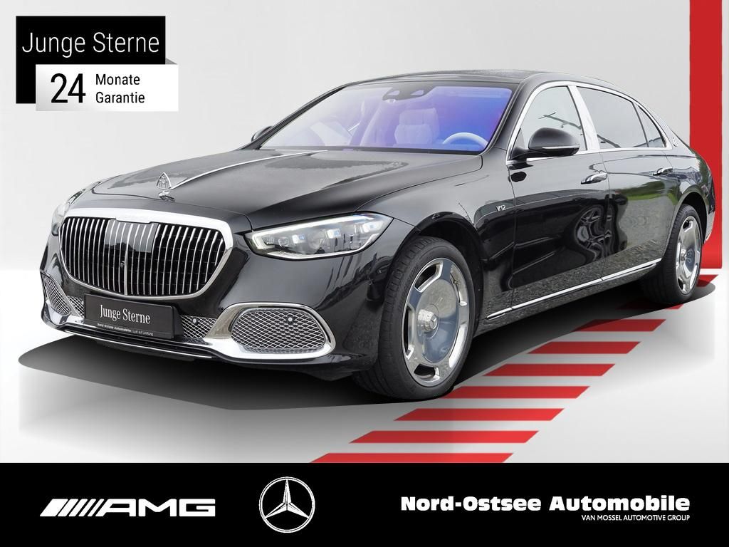 Mercedes-Benz S 680