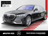 Mercedes-Benz Maybach S 680 4M Exclusive Pano Navi 360° Kamera - Mercedes-Benz S 680 Gebrauchtwagen