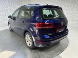 Volkswagen Golf Sportsvan 1.5 TSI OPF Comfortline+LED+ACC+ - : Blau, Alcantara, Beheizbare Frontscheibe