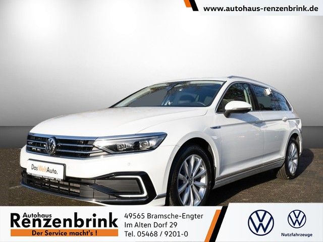 Passat Variant GTE Matrix Leder DCC HUD 360° Pan