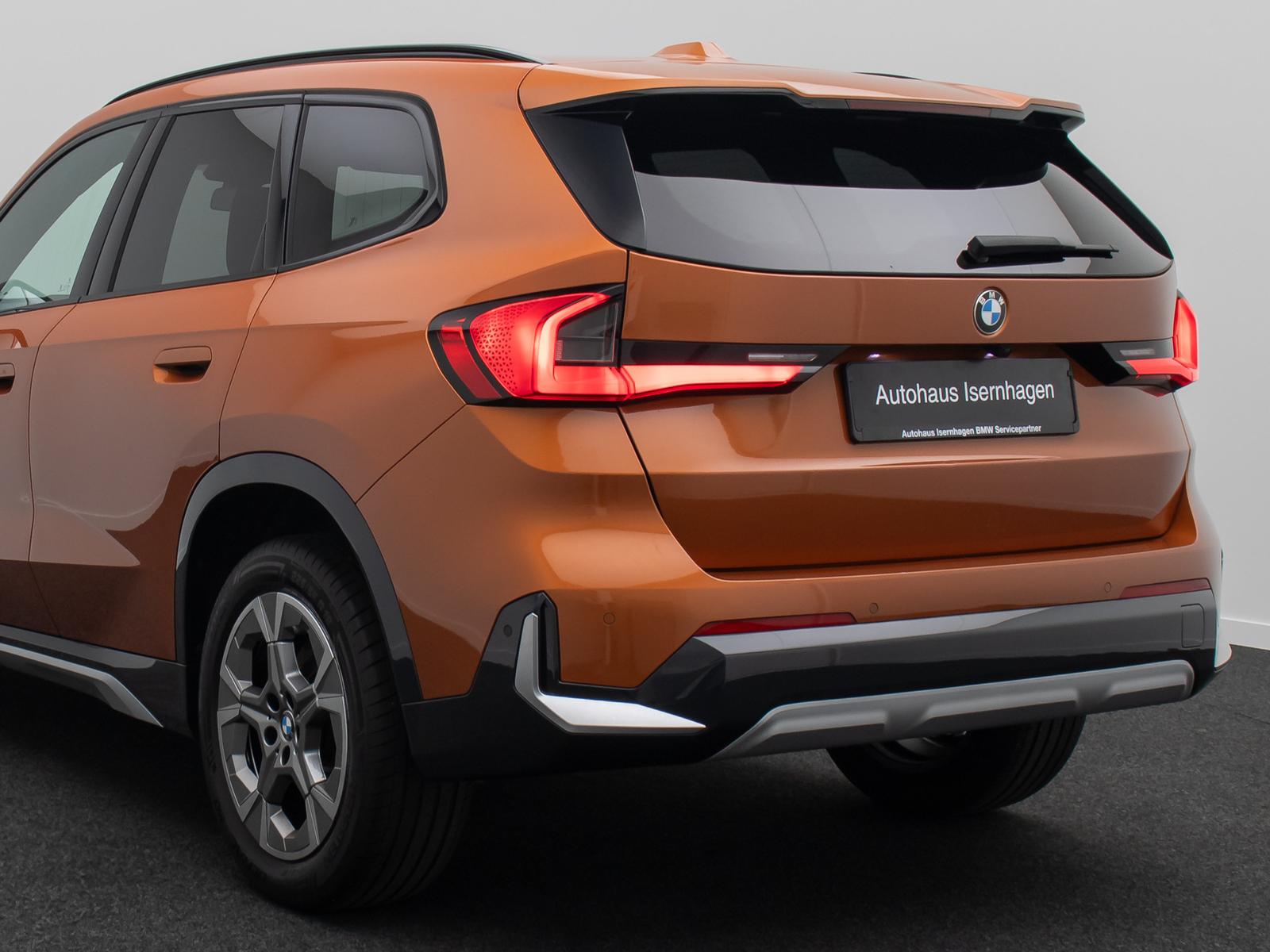 BMW X1 sD18d xLine Panorama 360° HUD DAB AHK Komfort, миниатюра 18