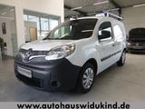 Renault Kangoo 1.5 dCi Kasten Klima 3 Sitzer Regalsystem - Renault Kangoo sitze