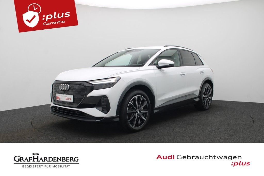 Audi Q4 e-tron 40 e-tron . LED Navi AHK