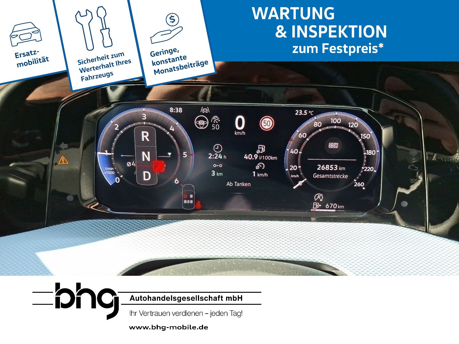 Volkswagen Golf - Bild 10