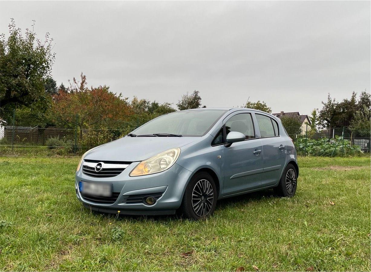 Opel Corsa