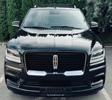 Lincoln Navigator Black Label Long 7+1 - Lincoln Navigator SUV